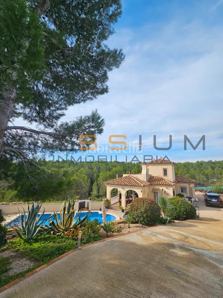 Foto 2876e89f-5db2-40b8-b4e4-43868f956eb8. Casa  independiente con licencia turística, piscina y barbacoa en sant jordi d’alfama en Ametlla de Mar (L´)