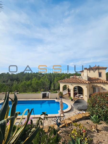 Foto 7092d341-6c8f-472d-ad38-aa34a5fe8b12. Casa  independiente con licencia turística, piscina y barbacoa en sant jordi d’alfama en Ametlla de Mar (L´)