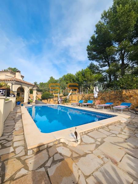 Foto d4494465-c35b-423d-8a1c-7f9262d15683. Casa  independiente con licencia turística, piscina y barbacoa en sant jordi d’alfama en Ametlla de Mar (L´)