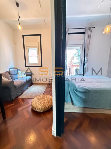 Foto 042dd30b-b591-4bce-920f-c97408122920. Flat with heating in Raval Barcelona