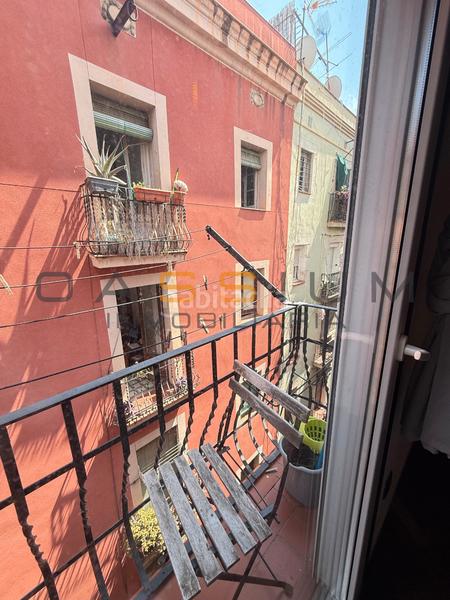 Foto d8de211a-1800-49d4-a238-a556ce9a701b. Flat with heating in Raval Barcelona
