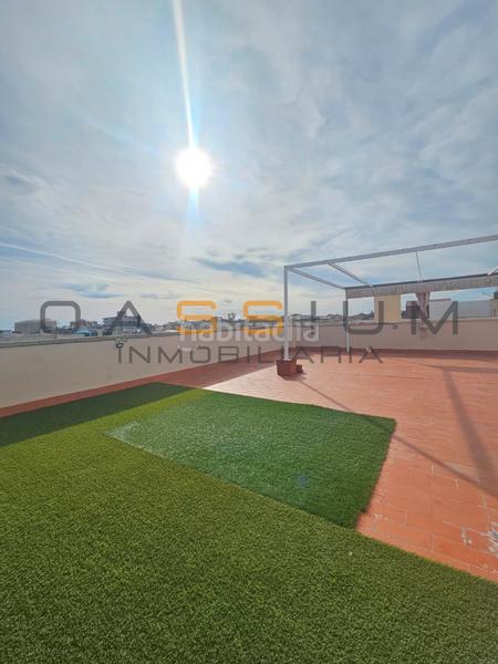 Foto f8b028be-7227-4ba7-8029-9827342a2973. Penthouse with parking pool in Cunit residencial Cunit