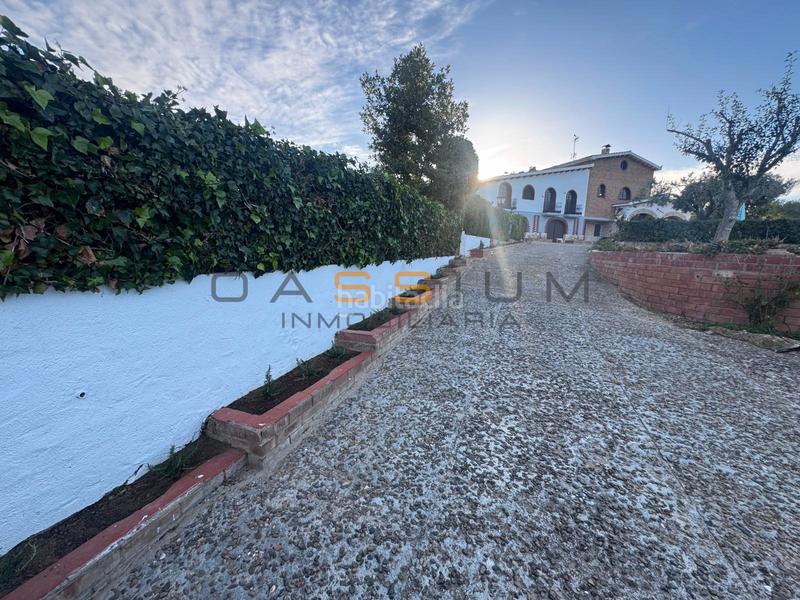 Foto 54aa1220-ed79-493c-a234-5d1802674da4. Lloguer casa amb calefacció aparcament piscina a Catllar (El)