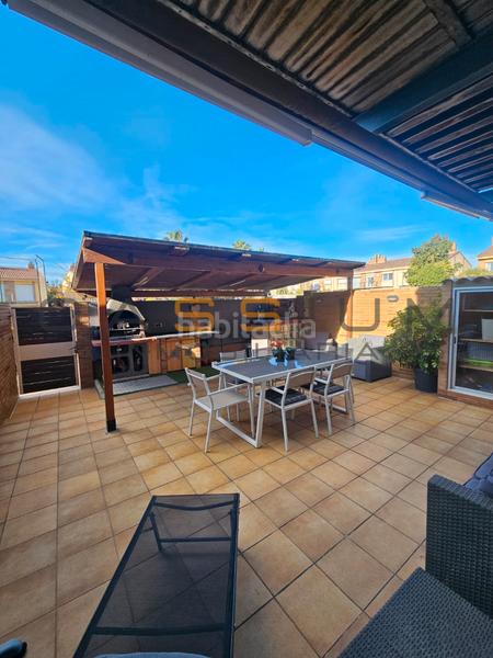 Foto 2fab17ed-f31f-41af-a845-74e39e7a3145. Semi detached house with heating pool in Els Ametllers Cambrils