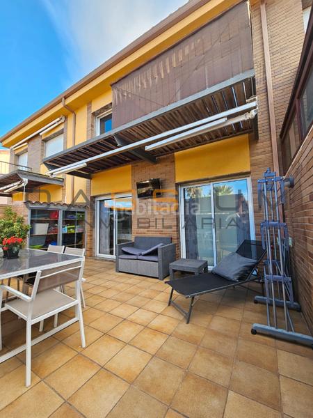 Foto 3933827b-b463-4711-a7f8-7ee1f83c8e66. Semi detached house with heating pool in Els Ametllers Cambrils