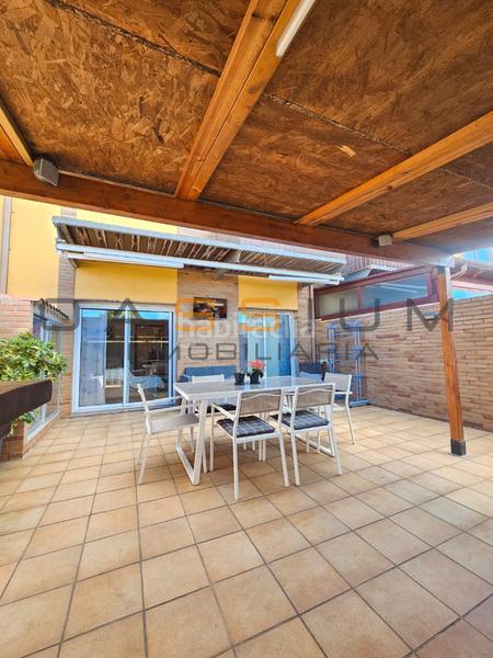 Foto 9981f8c0-9621-4122-bdce-0b199205c361. Semi detached house with heating pool in Els Ametllers Cambrils