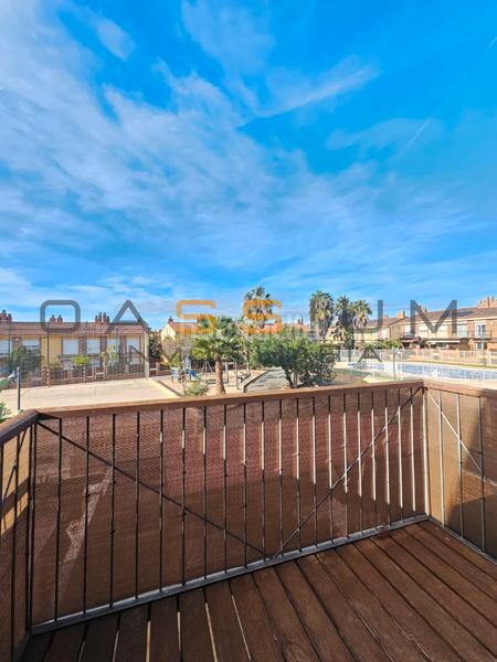 Foto c715a85b-0c87-49cd-b302-3fafb530ca2d. Semi detached house with heating pool in Els Ametllers Cambrils