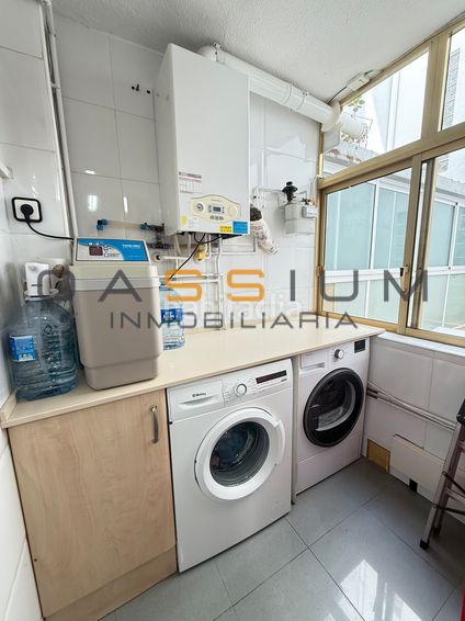 Foto d3340860-390a-4dae-93ad-95eab79e8a74. Pis amb calefacció aparcament piscina a Mar i Camp - Platja dels Capellans Salou