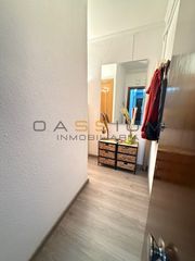 Pis  Carrer de ramon sala i massaguer. Piso reformado en el centro: 58m�, 3  habitaciones e instalacion