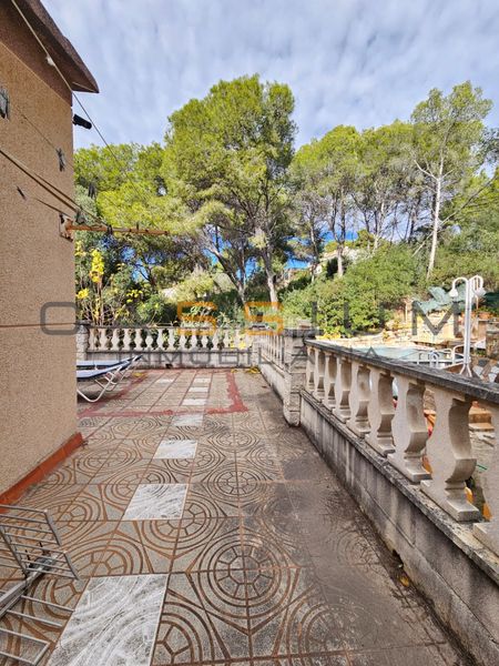 Foto c36056fb-694d-445a-b5ec-0661d6a10df1. Casa amb xemeneia aparcament piscina a Bellvei