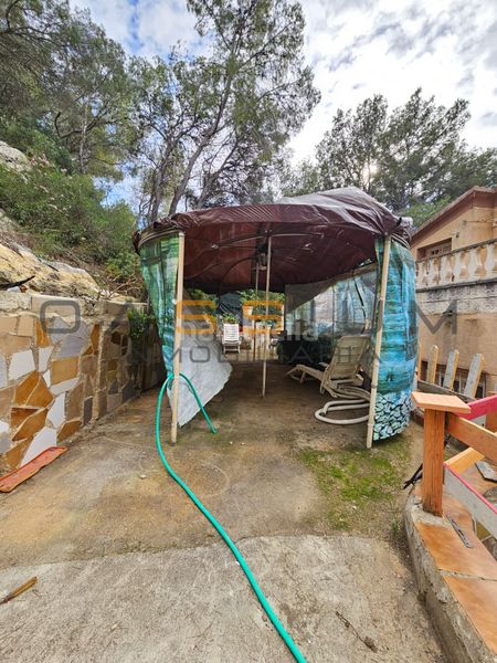 Foto e301bb44-7042-435b-acae-56ea00fcedf8. Casa amb xemeneia aparcament piscina a Bellvei