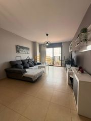 Appartamento  Carrer reus. Piso en la pobla de mafumet: 119 m², terraza y parking incluido