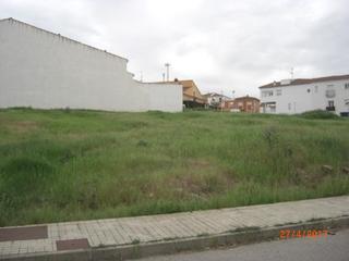Terreno residencial en Monesterio. Solar  monesterio las espeñas