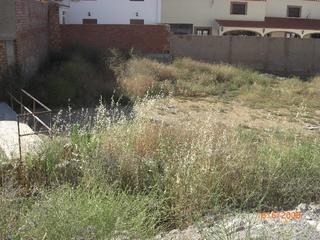 Terreno residencial en Monesterio. Solar  monesterio la piscina