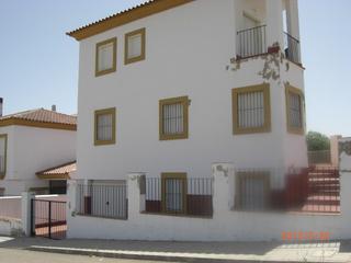 Dúplex a Monesterio. Duplex  monesterio fuentes de leon