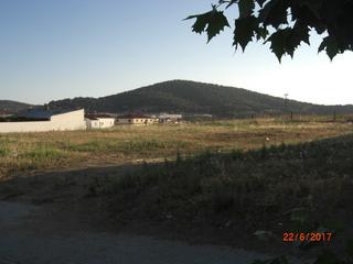 Terreno residencial en Monesterio. Solar  monesterio barrio de la cruz