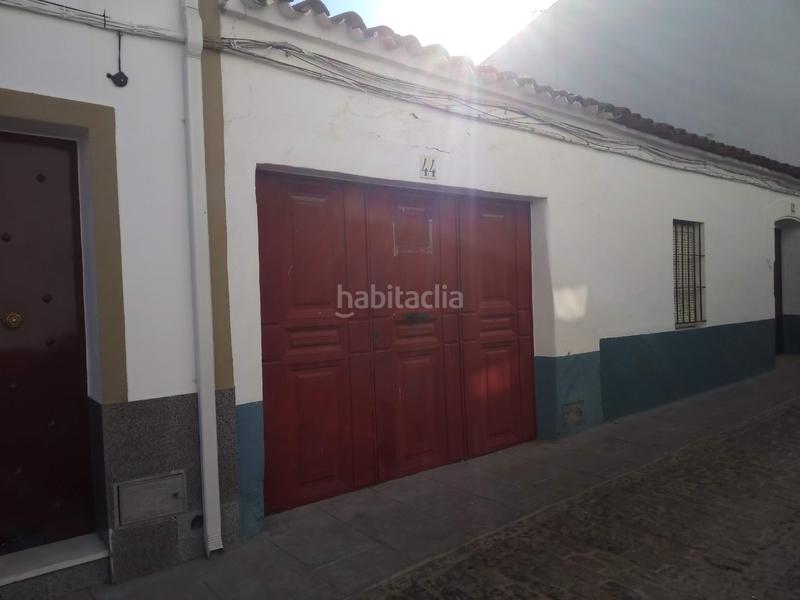 Foto 14cb0177-914d-4c76-b027-28220bcb2db7. Parking coche garaje en Monesterio