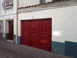 Aparcament cotxe a Monesterio. Garaje  monesterio