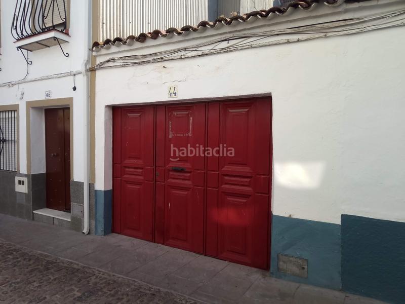 Foto 44628d88-6777-4879-bf37-fb61a180ee14. Parking coche garaje en Monesterio