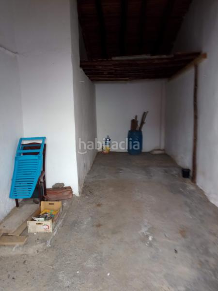 Foto a6eeef7a-2dee-4cfc-b720-8f00a80a7f15. Parking coche garaje en Monesterio