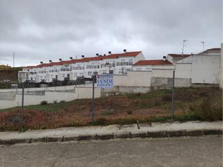 Terreno residencial en Monesterio. Solar  monesterio la noria