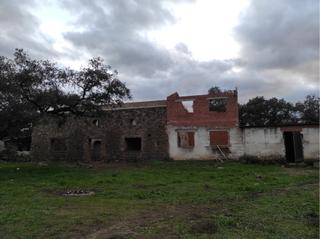 Terreny residencial a Santa Olalla del Cala. Rustica  santa olalla del cala
