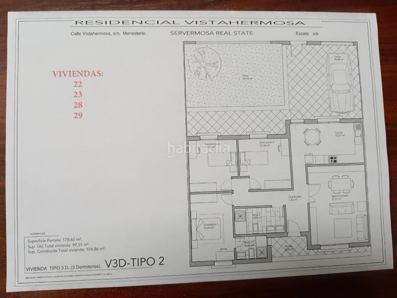 Foto a9c29ec9-7c28-4cea-a25d-94400d15be62. Maison dans Monesterio