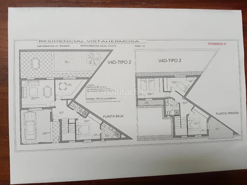 Foto f7e16a32-9e1f-4cb5-84d9-935be597a97e. Maison dans Monesterio