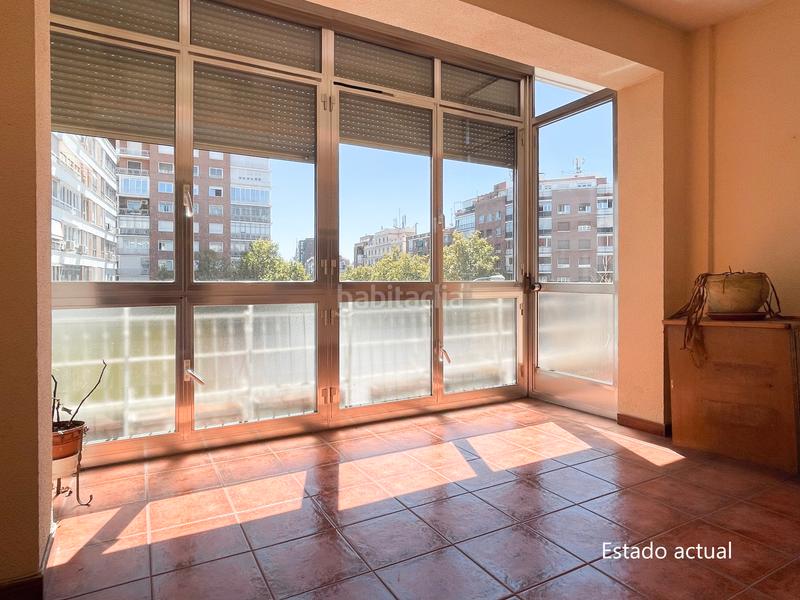 Foto a9976472-59db-41ae-b47d-dd00c5818d53. Piso  muy luminoso a reformar con terraza en francisco silvela en Madrid