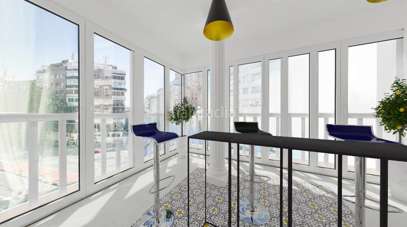 Foto aab7183d-f4ef-4479-866e-b6ca2898bbab. Piso  muy luminoso a reformar con terraza en francisco silvela en Madrid