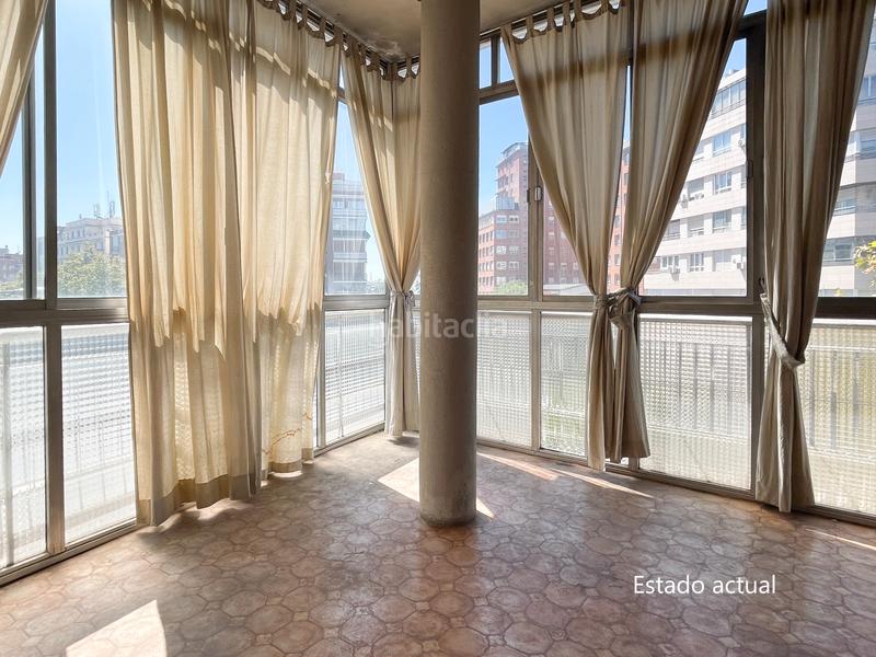 Foto c6571294-2160-495b-8f54-82a08b14f405. Piso  muy luminoso a reformar con terraza en francisco silvela en Madrid