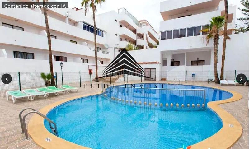 Foto 2d22a527-783f-43c8-a81c-fea572a09f4c. Appartamento con parcheggio in Playa de las Américas Arona