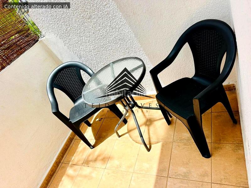 Foto b7850f2c-49d0-4a63-aa25-17948ef8f31f. Appartamento con parcheggio in Playa de las Américas Arona