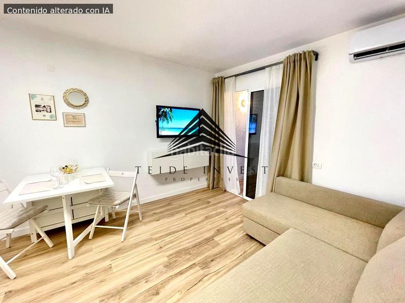Foto 2271e86a-d155-44d1-95de-ccf3118bdd8f. Studio dans Los Cristianos Arona