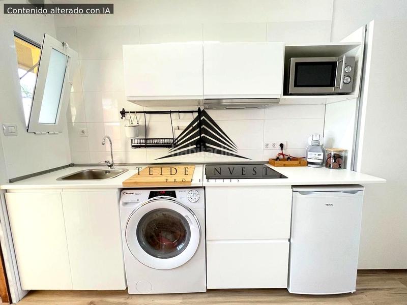 Foto 428885ad-92ee-4db6-8a55-0282ab9be5a4. Studio dans Los Cristianos Arona