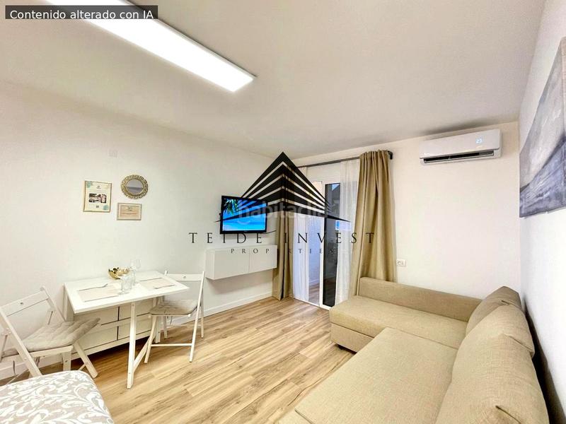 Foto 433cc12c-6fac-441a-9a62-7960fdfa56fb. Studio dans Los Cristianos Arona