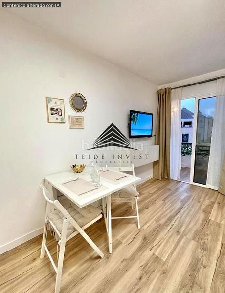 Foto 46044760-0b81-4ec7-a8e9-4a557bab692f. Studio dans Los Cristianos Arona