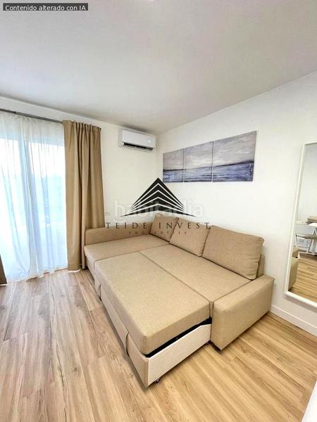 Foto 49b6919a-a07e-4b74-8a11-36dc82cb70ea. Studio dans Los Cristianos Arona