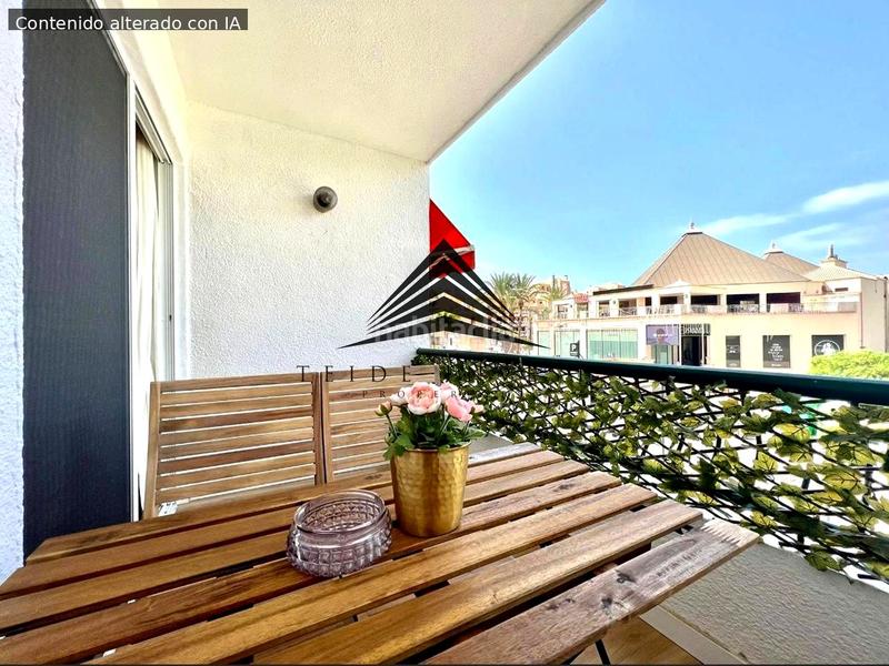 Foto 4d891a9b-ab17-4c6c-99a9-d04a5fc8c5ba. Studio dans Los Cristianos Arona