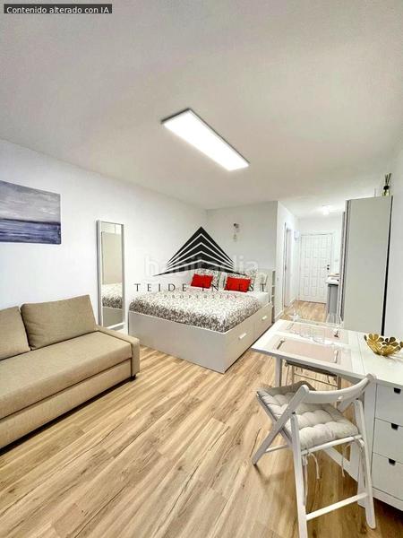 Foto 6d3fb56b-04c2-4bef-872e-a790348535c2. Studio dans Los Cristianos Arona