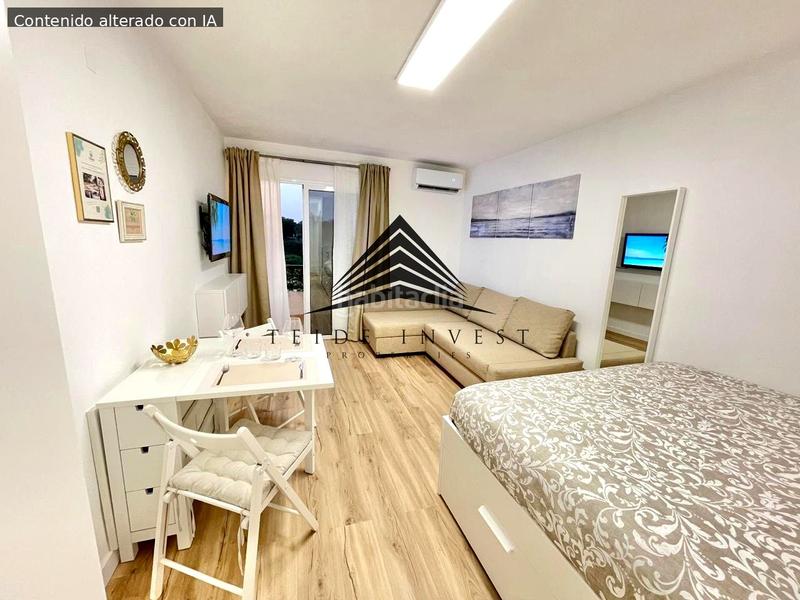 Foto 73399720-d522-481e-8482-ca467993c0c4. Studio dans Los Cristianos Arona