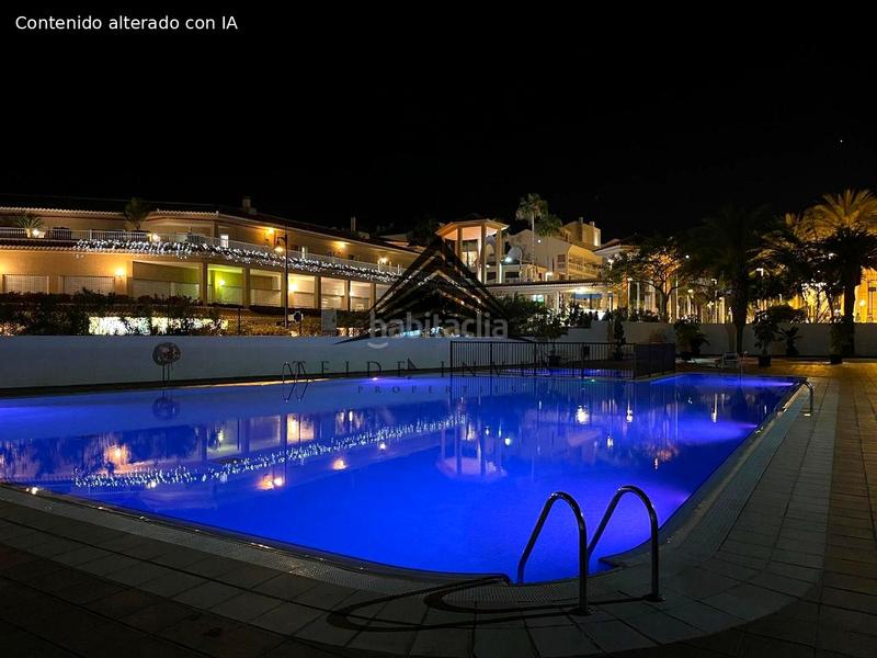 Foto 92f8837f-b910-4c93-b20a-feaa620fbb82. Studio dans Los Cristianos Arona