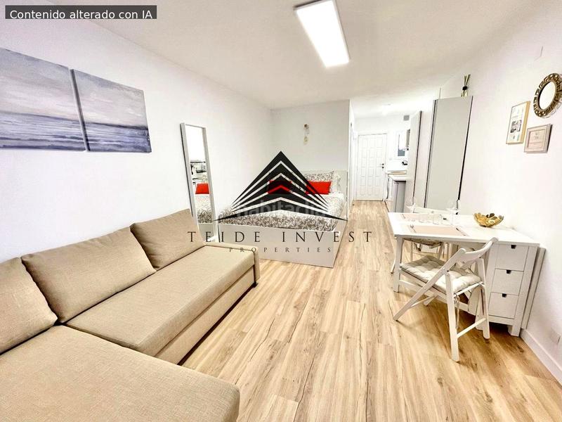 Foto d66413c1-f306-4129-afa8-4e95aee4fe00. Studio dans Los Cristianos Arona