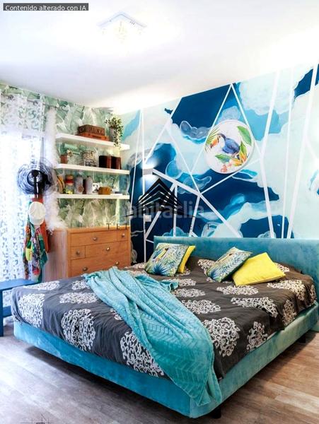 Foto ad97504a-2691-41d8-8d23-8eabf2a519a7. Zweistöckige wohnung in Cabo Blanco Arona