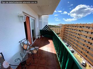 Piso  De los pueblos. Las terrazas