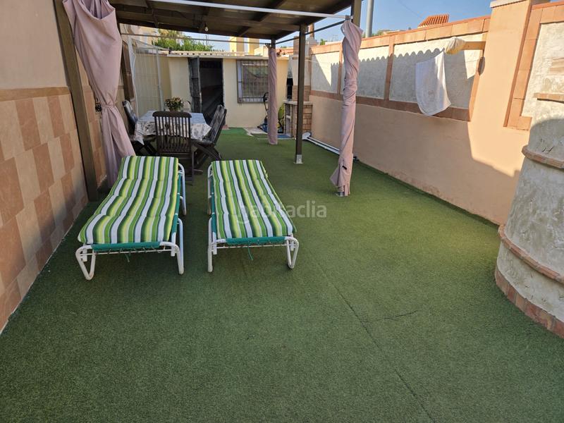 Foto 6f78fd80-b613-43aa-bd74-c1edcd081ab5. Chalet en calle del morral 218 chalet adosado en playa flamenca, costa en Orihuela