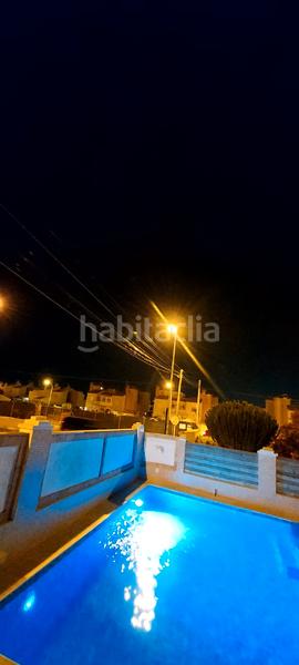 Foto cd3b6481-285d-4f3e-afd2-db26bf6fd358. Chalet en calle del morral 218 chalet adosado en playa flamenca, costa en Orihuela