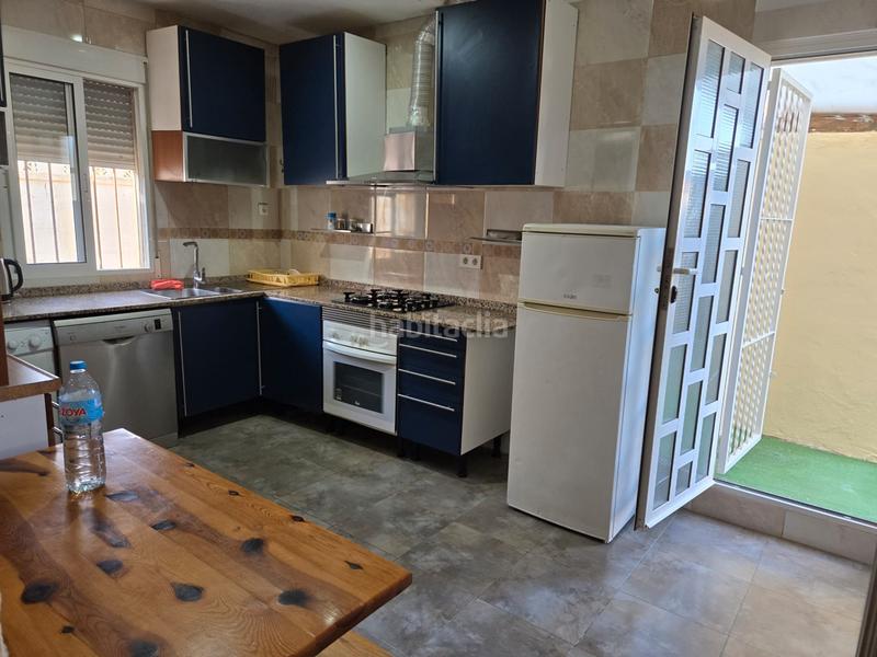 Foto f89b8cc6-211b-43b1-8dd1-d4ed36de9f5a. Chalet en calle del morral 218 chalet adosado en playa flamenca, costa en Orihuela