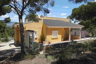 Xalet a Carretera pinoso 21. Chalet en zona de pinoso, la zarza, murcia