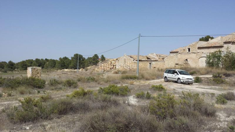 Foto 75e9a4e9-79cd-41d4-a4b8-8c54fe266419. Chalet in carretera pinoso 21 in Fortuna